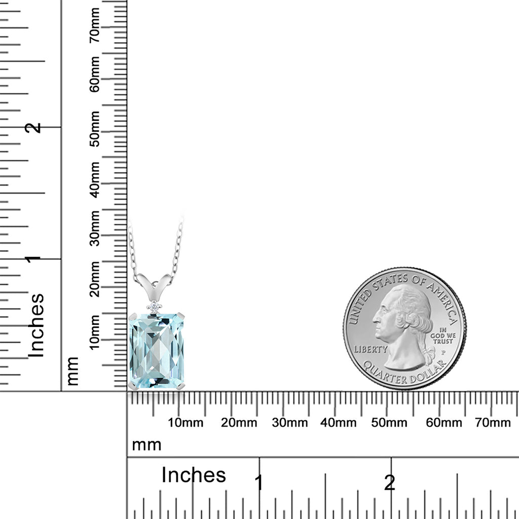 Pendant in 925 Sterling Silver