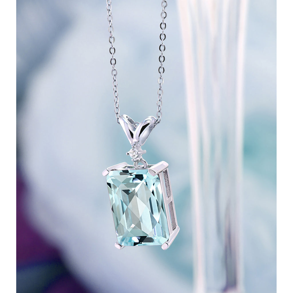 Pendant in 925 Sterling Silver