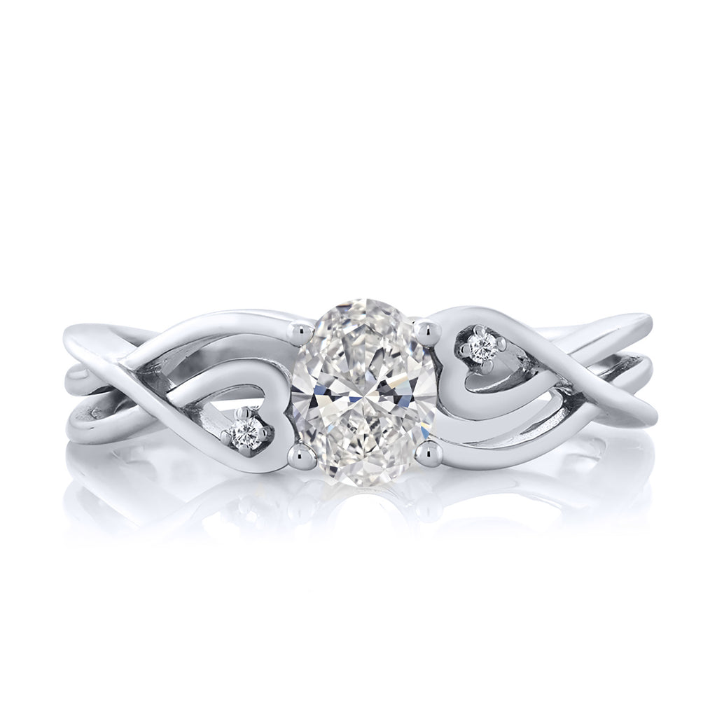 Ring in 925 Sterling Silver