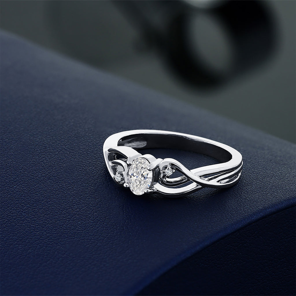 Ring in 925 Sterling Silver