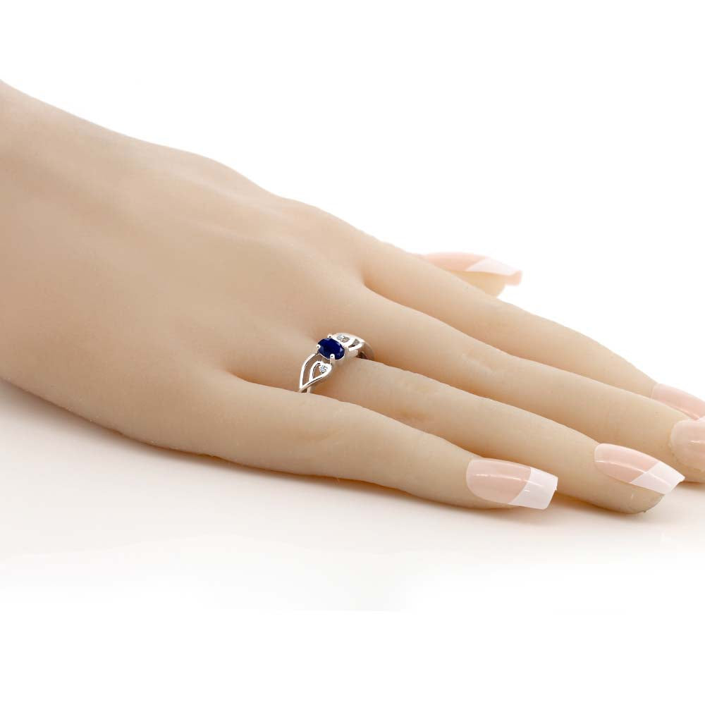 Ring in 925 Sterling Silver