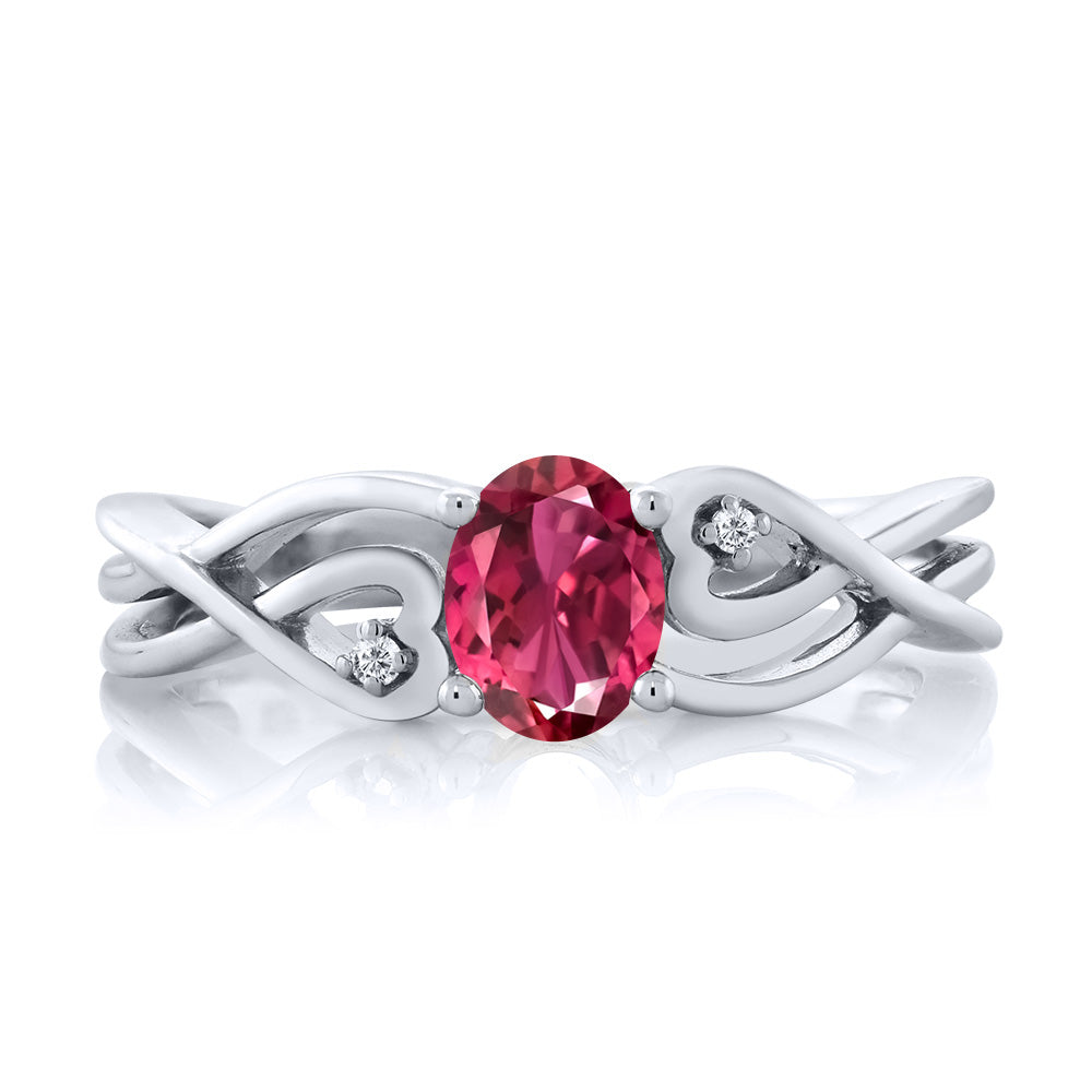 Ring in 925 Sterling Silver