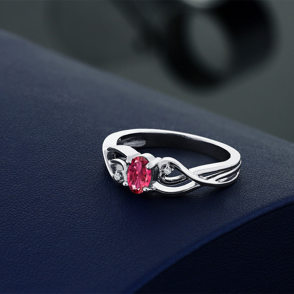 Ring in 925 Sterling Silver