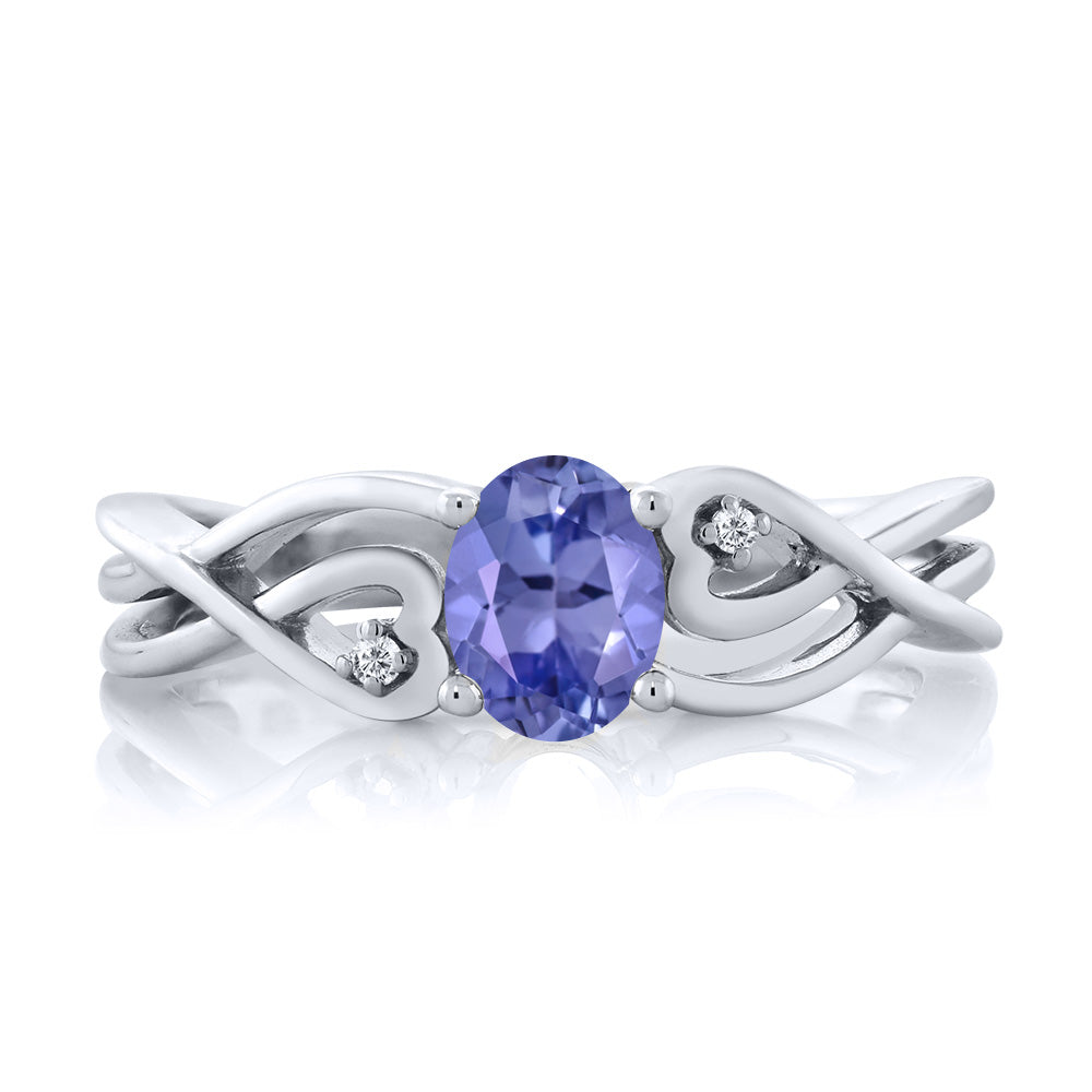 Ring in 925 Sterling Silver