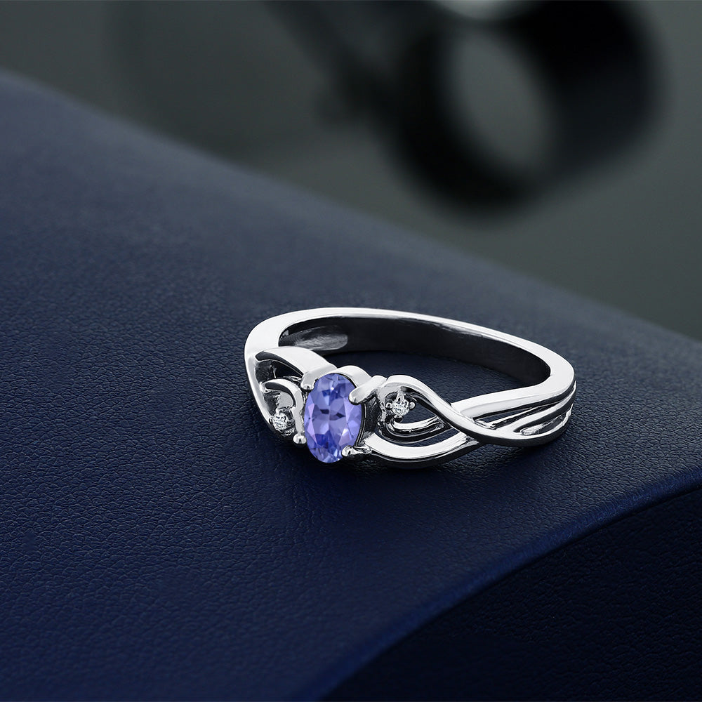 Ring in 925 Sterling Silver