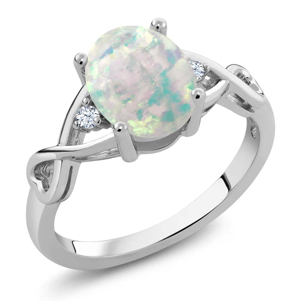 9_Ring in 925 Sterling Silver