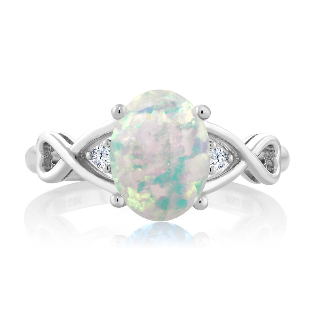 Ring in 925 Sterling Silver