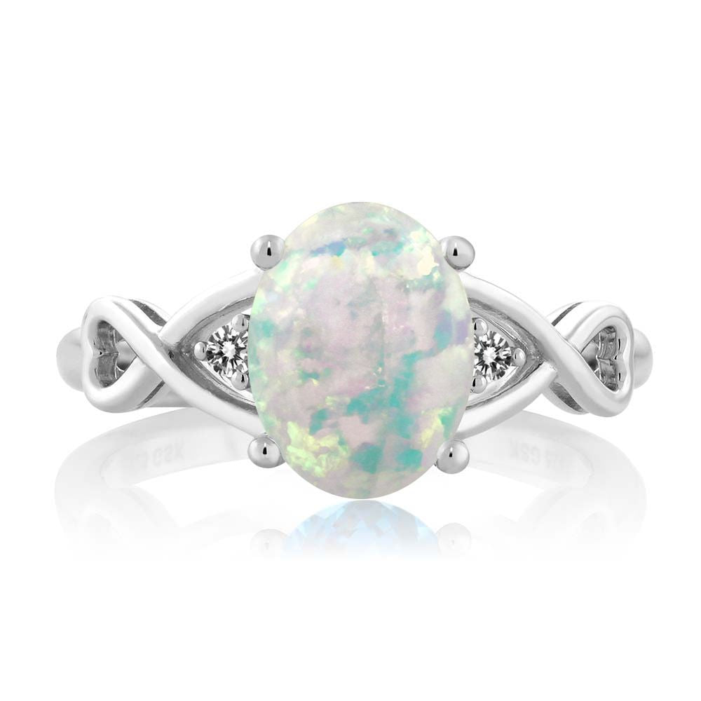 Ring in 925 Sterling Silver