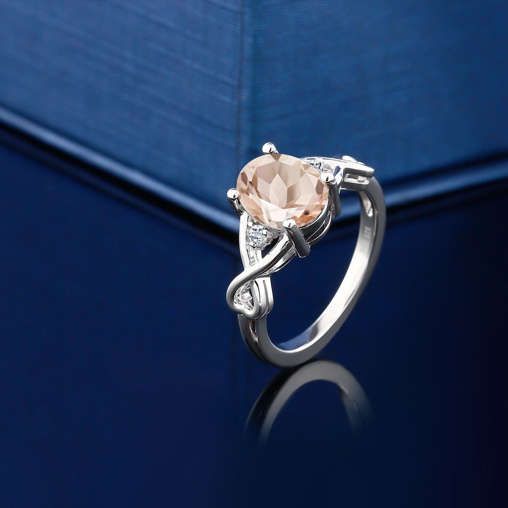 Ring in 925 Sterling Silver