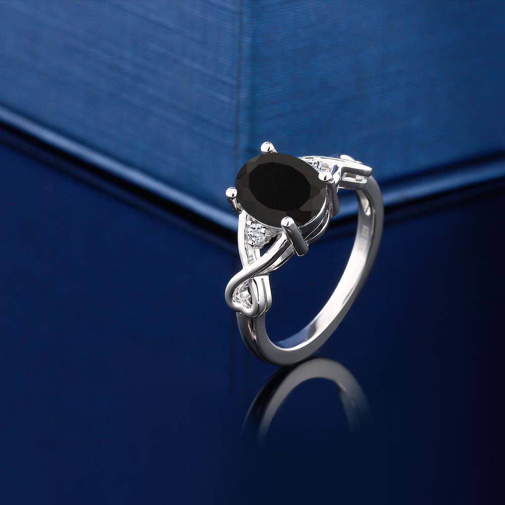 Ring in 925 Sterling Silver