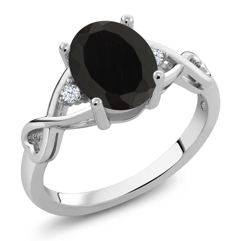 9_Ring in 925 Sterling Silver