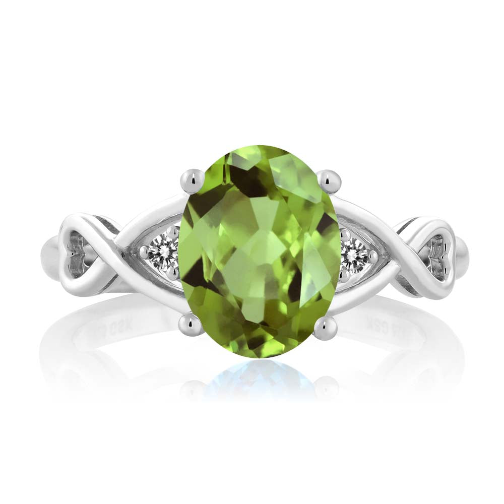 Ring in 925 Sterling Silver