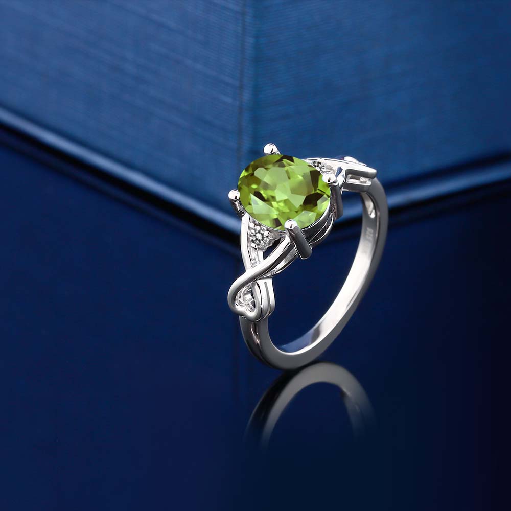 Ring in 925 Sterling Silver