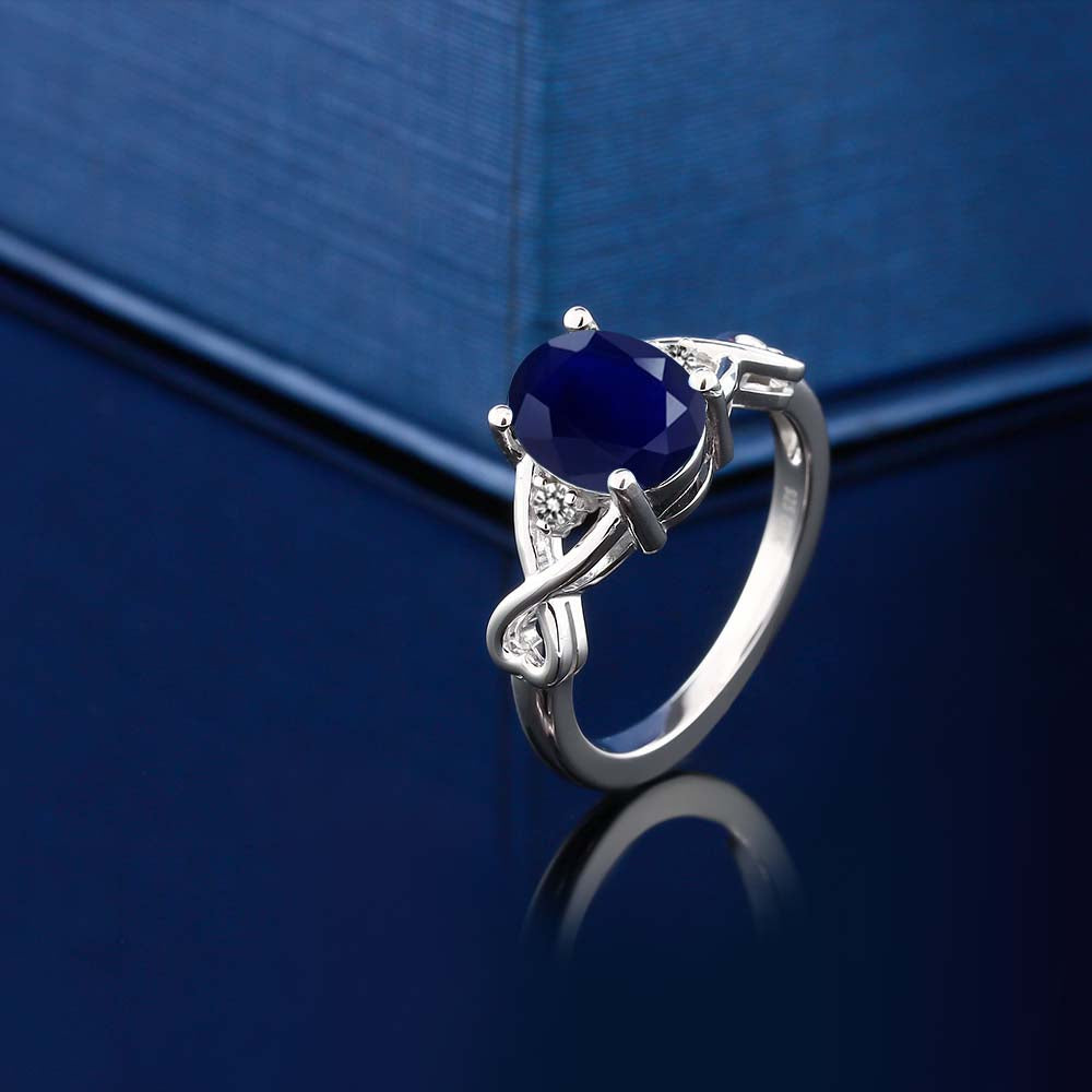 Ring in 925 Sterling Silver