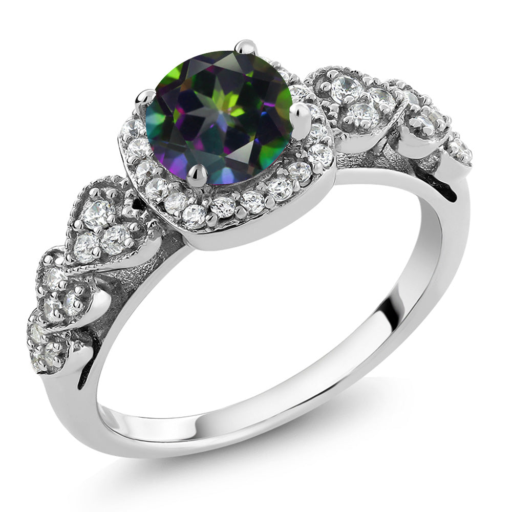 Green Mystic Topaz_6_Ring in 925 Sterling Silver