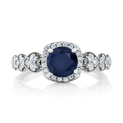 Ring in 925 Sterling Silver