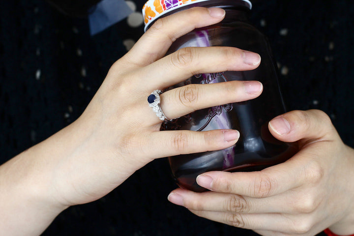 Ring in 925 Sterling Silver