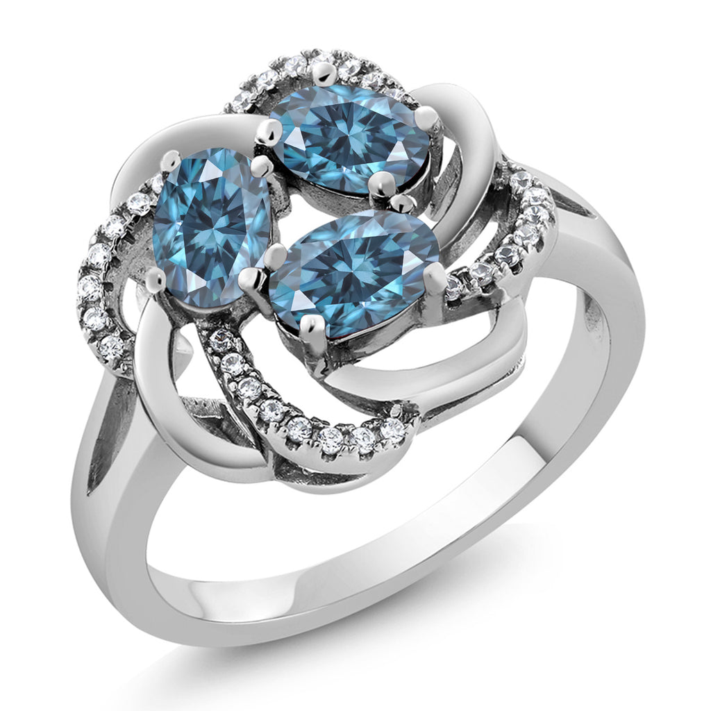 5_Ring in 925 Sterling Silver
