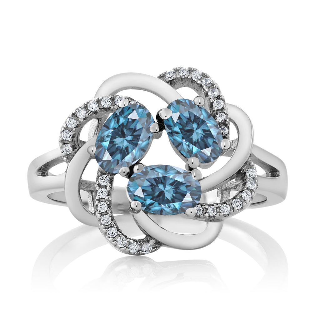 Ring in 925 Sterling Silver
