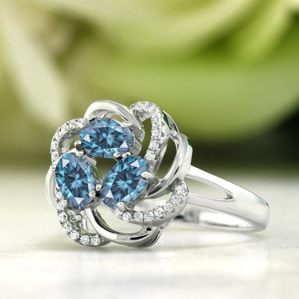 Ring in 925 Sterling Silver