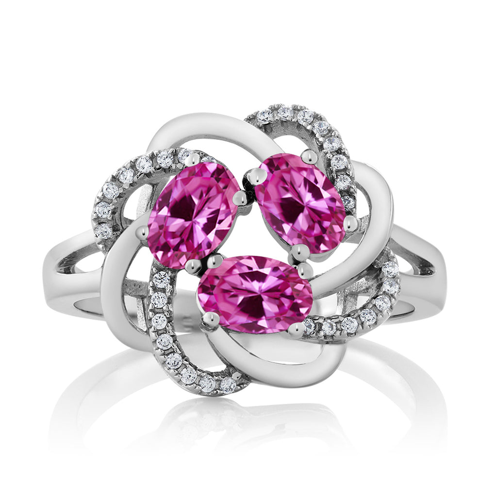Ring in 925 Sterling Silver