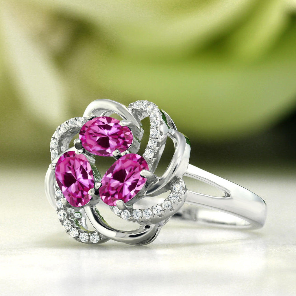 Ring in 925 Sterling Silver