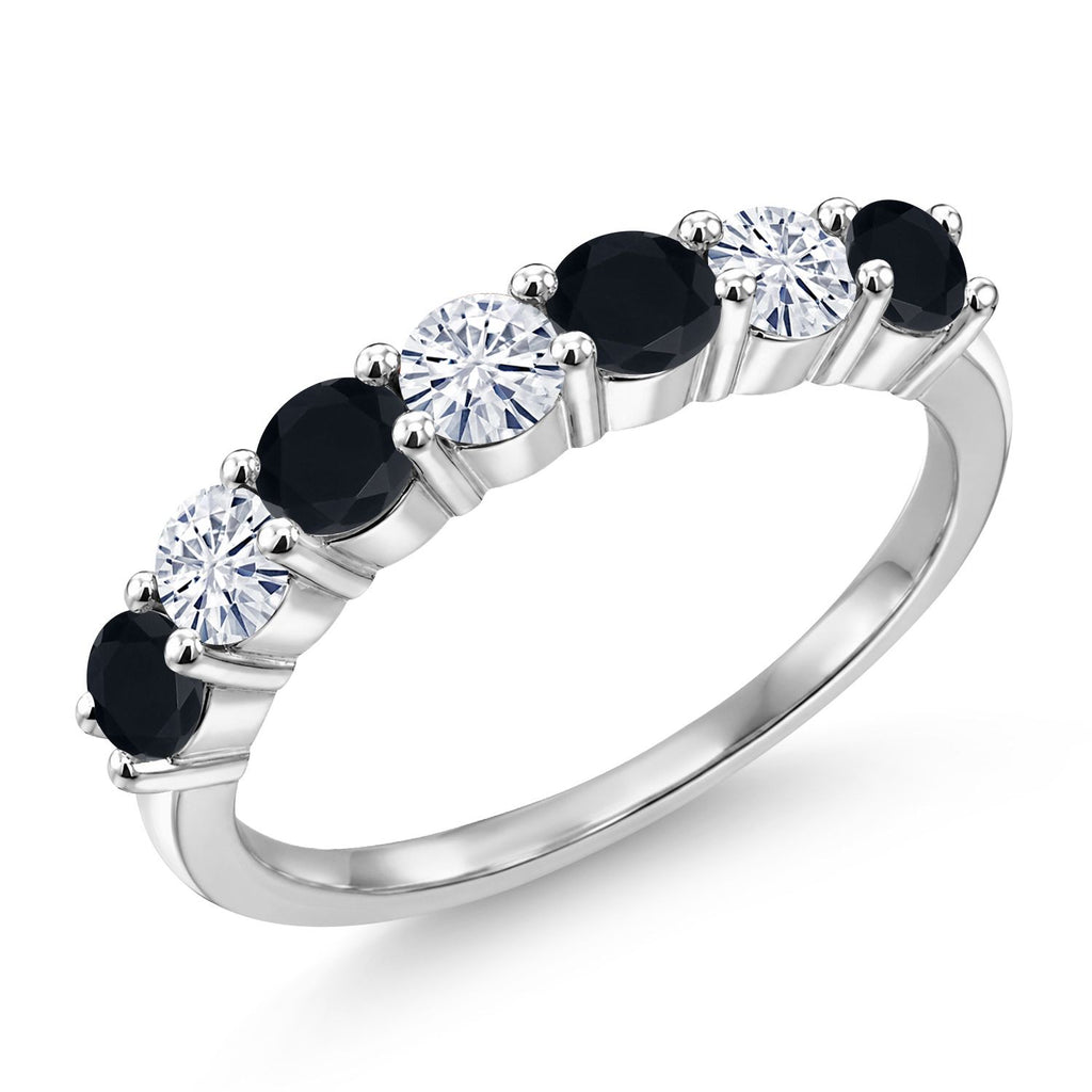 Onyx - December_5_Ring in 925 Sterling Silver