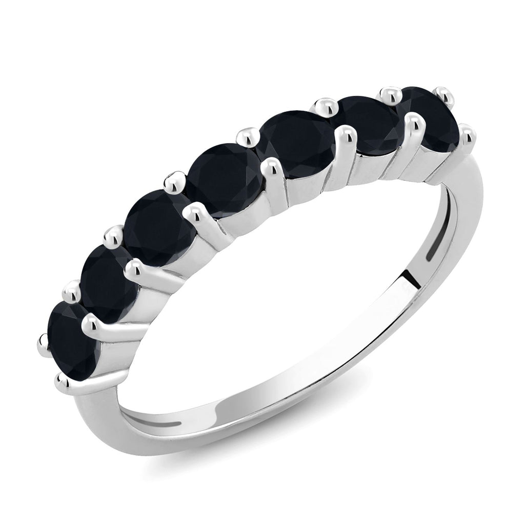 Onyx - December_6_Ring in 925 Sterling Silver