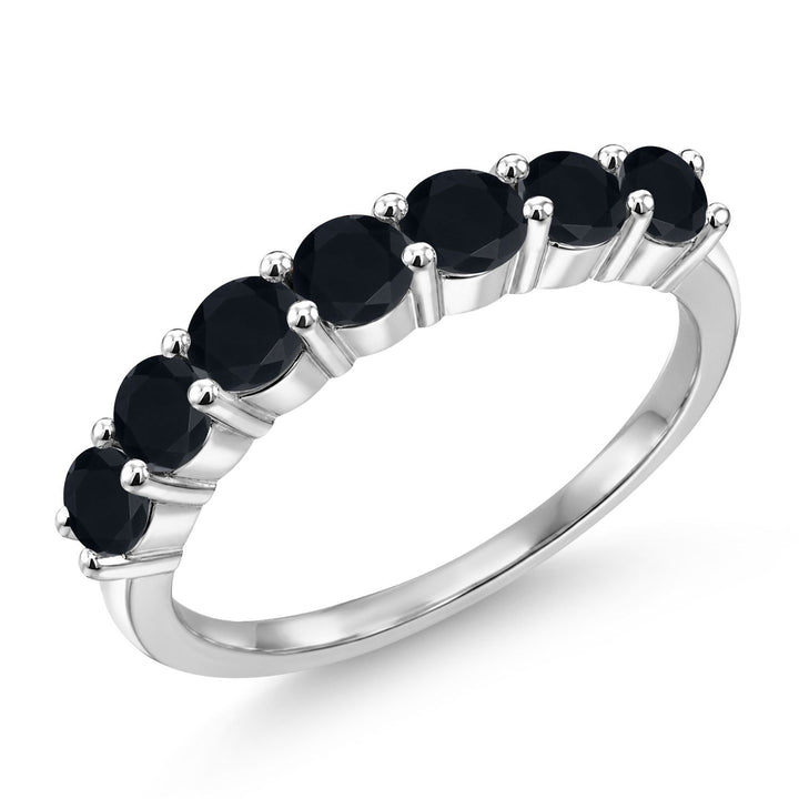 Onyx - December_5_Ring in 925 Sterling Silver