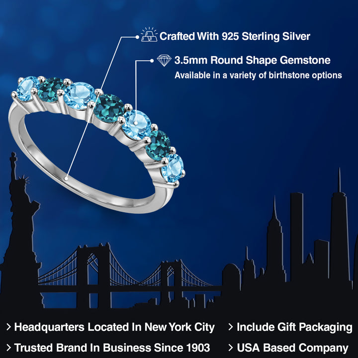 Ring in 925 Sterling Silver