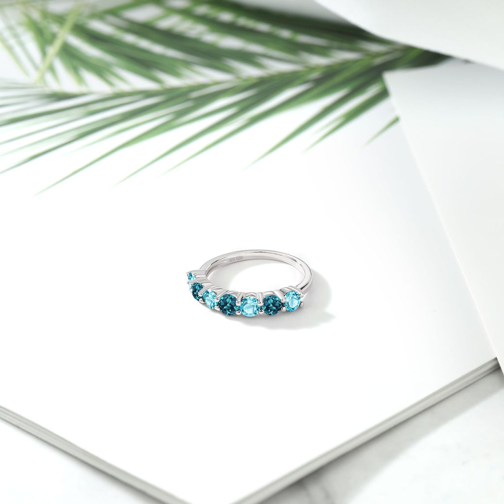 Ring in 925 Sterling Silver