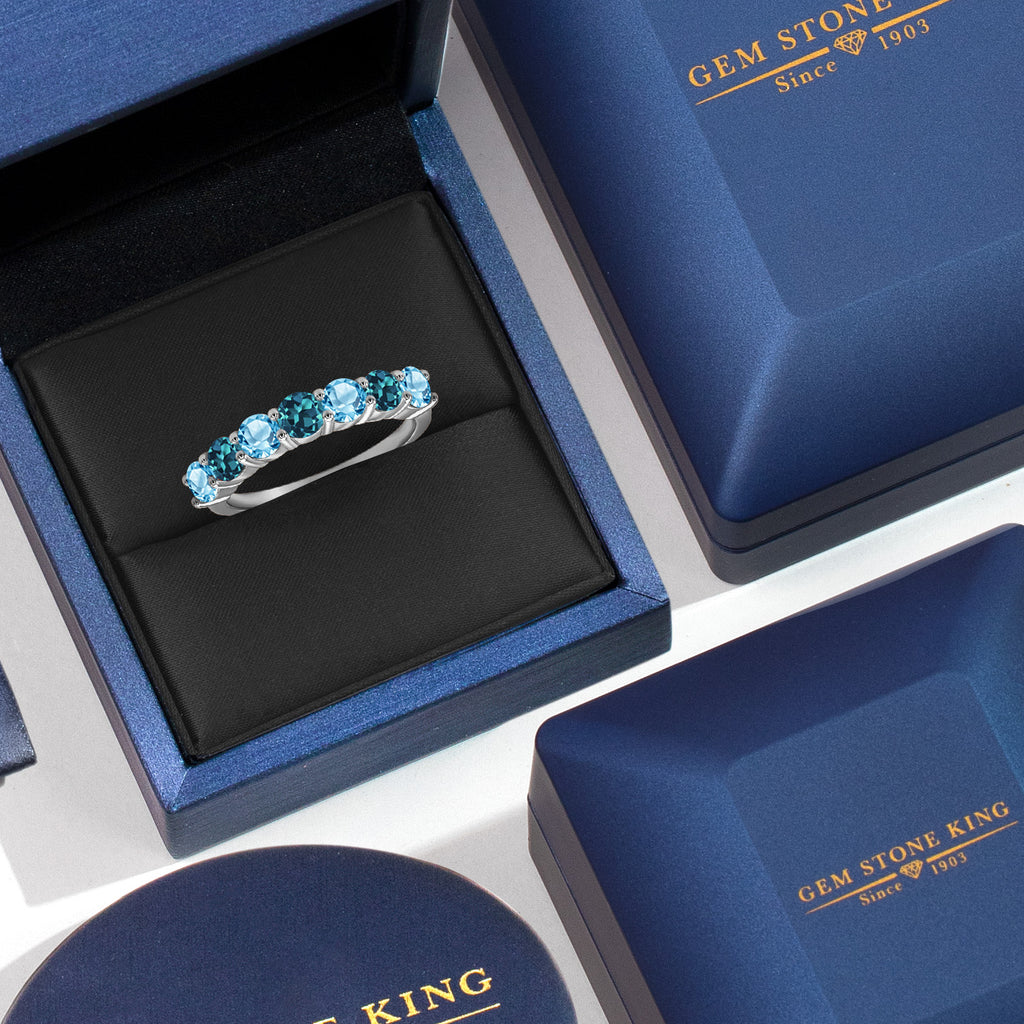 Ring in 925 Sterling Silver