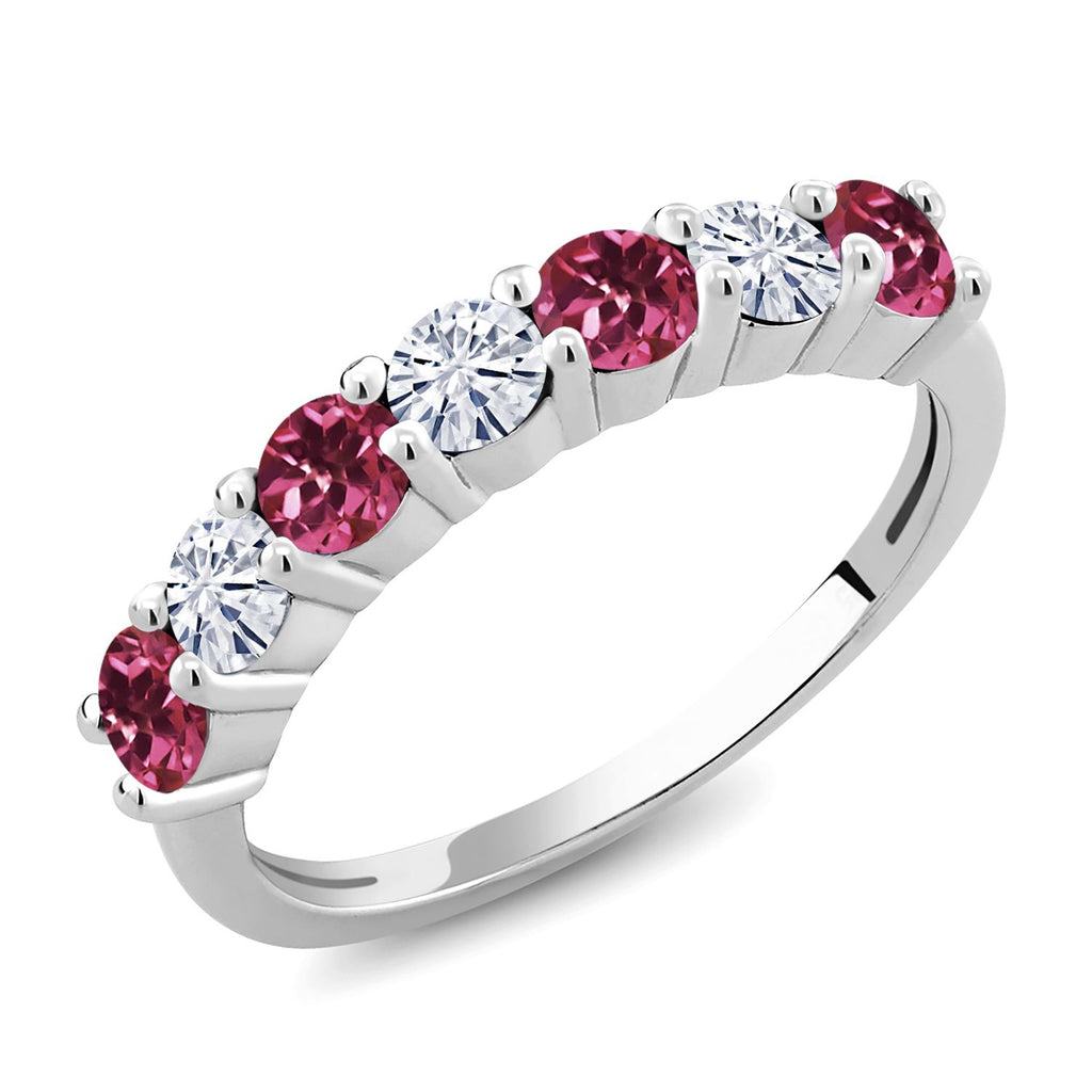 Tourmaline - October_6_Ring in 925 Sterling Silver