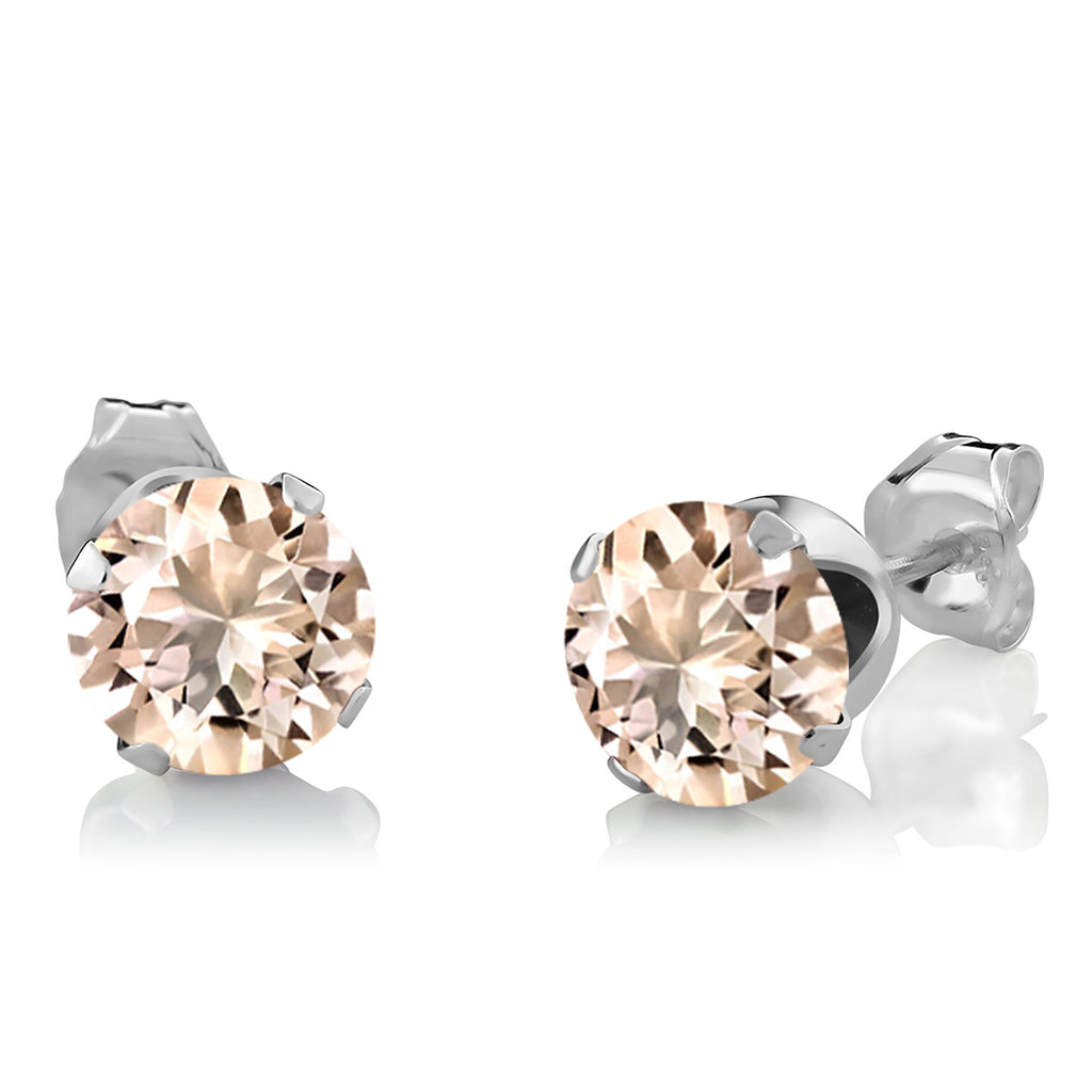 Pendant Earrings Set in 925 Sterling Silver