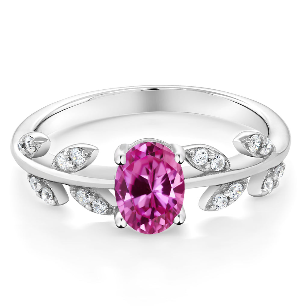 Ring in 925 Sterling Silver