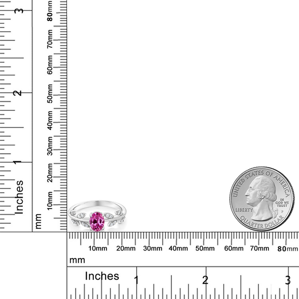 Ring in 925 Sterling Silver