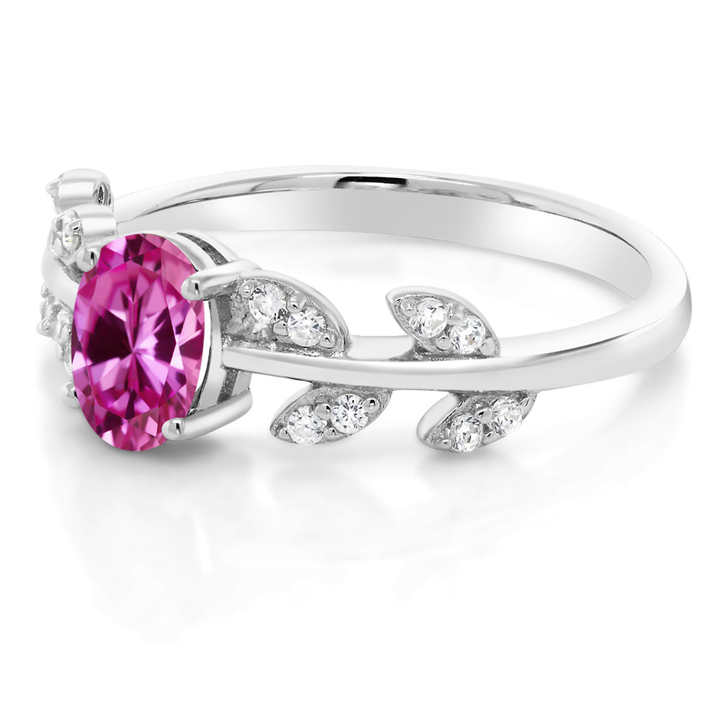 Ring in 925 Sterling Silver
