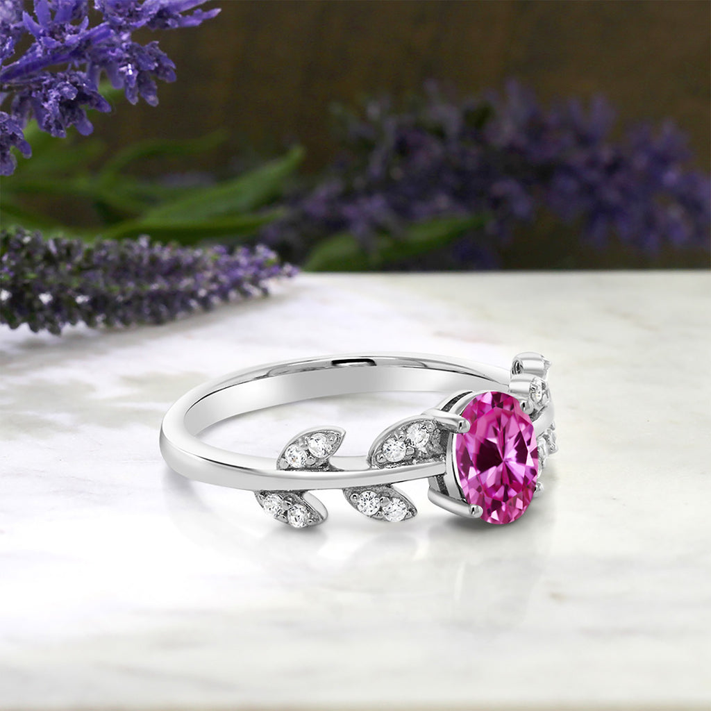 Ring in 925 Sterling Silver