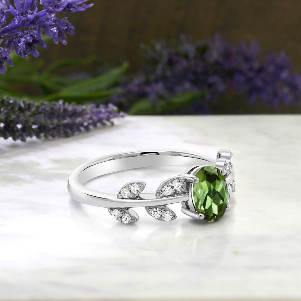 Ring in 925 Sterling Silver