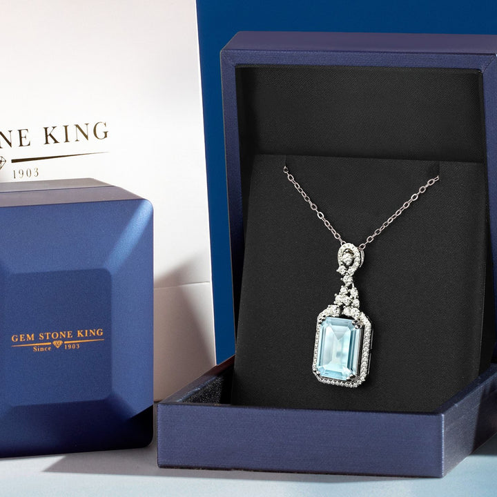 Pendant in 925 Sterling Silver