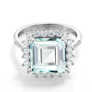 Ring in 925 Sterling Silver