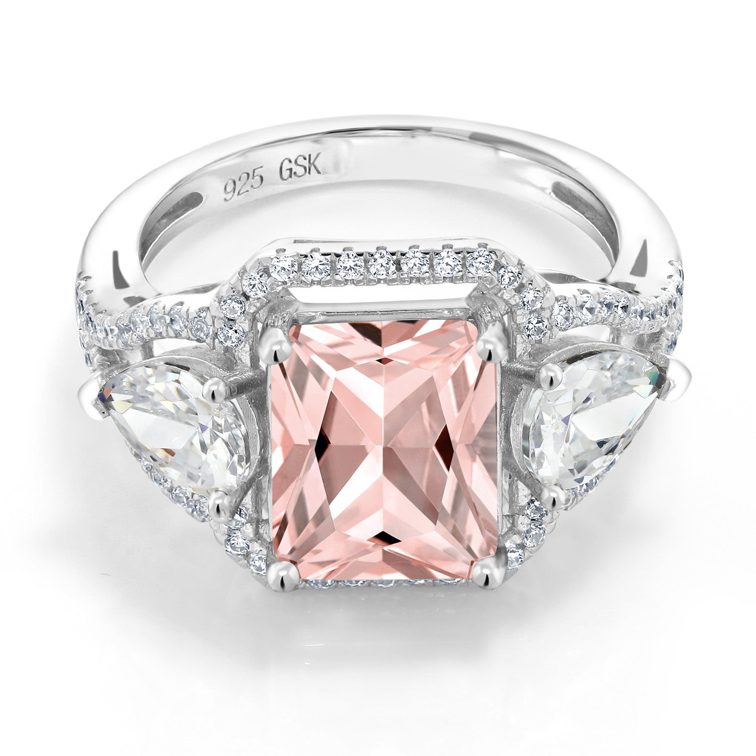 Ring in 925 Sterling Silver