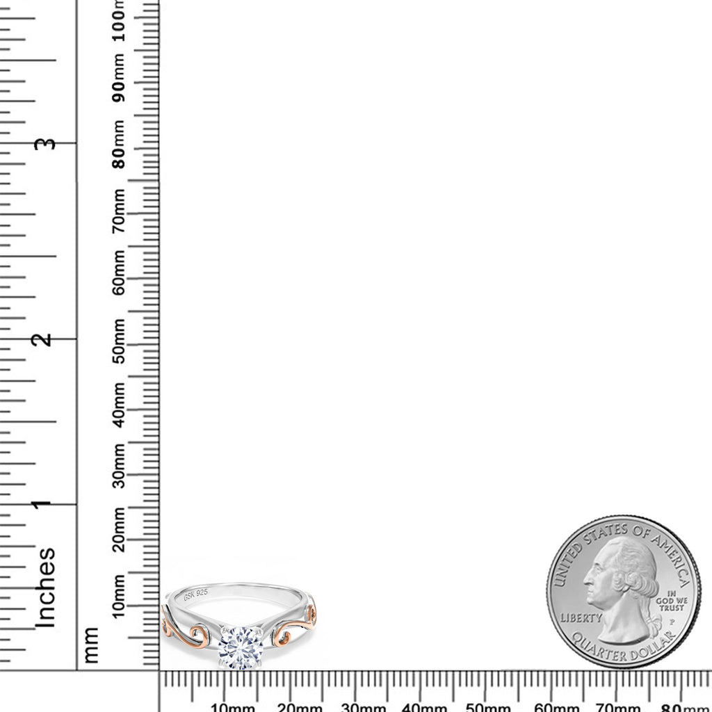 Ring in 925 Sterling Silver