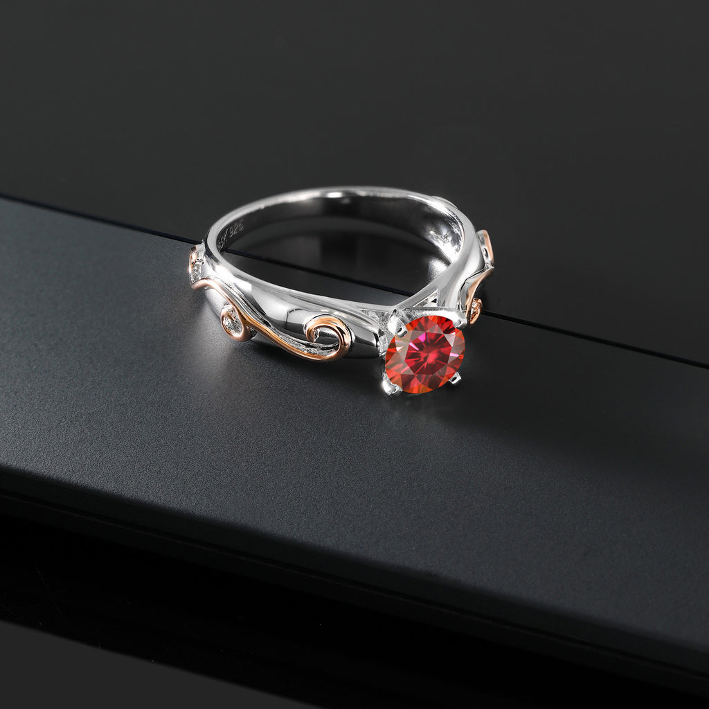 Ring in 925 Sterling Silver