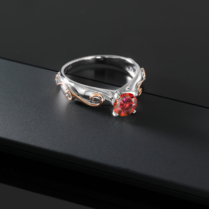 Ring in 925 Sterling Silver