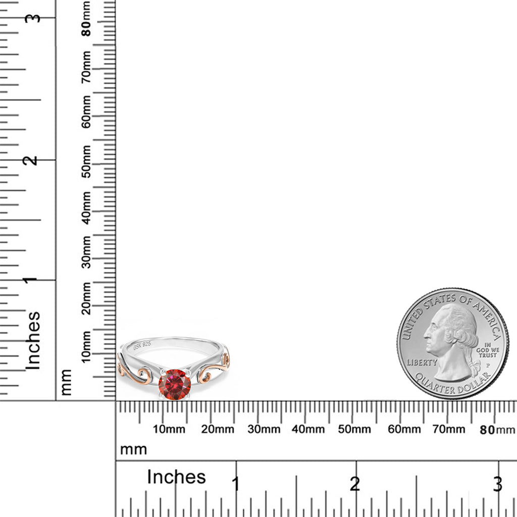 Ring in 925 Sterling Silver