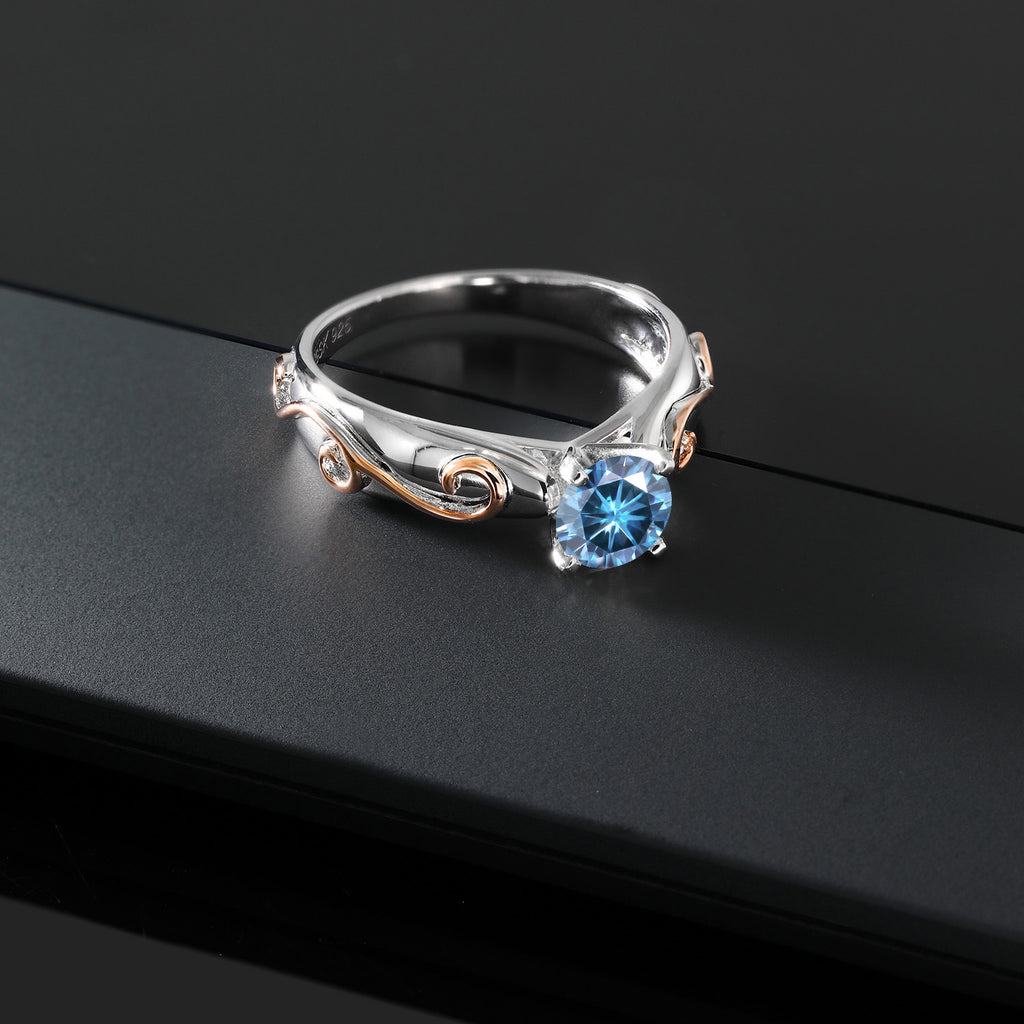 Ring in 925 Sterling Silver