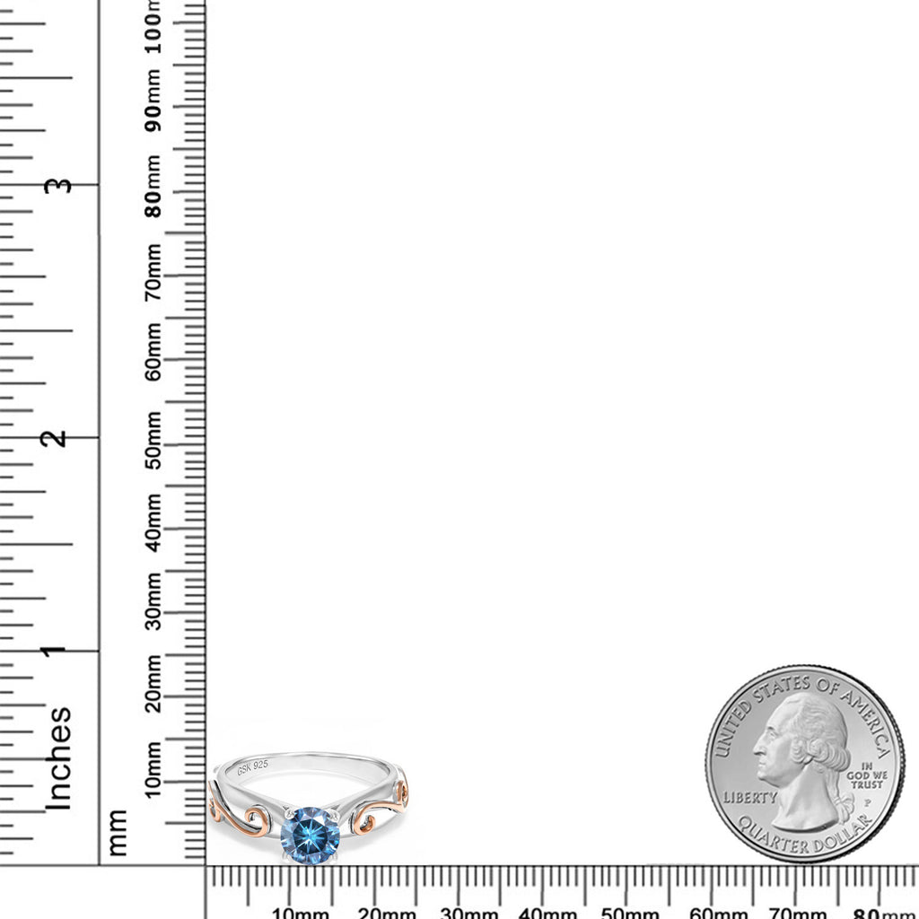 Ring in 925 Sterling Silver