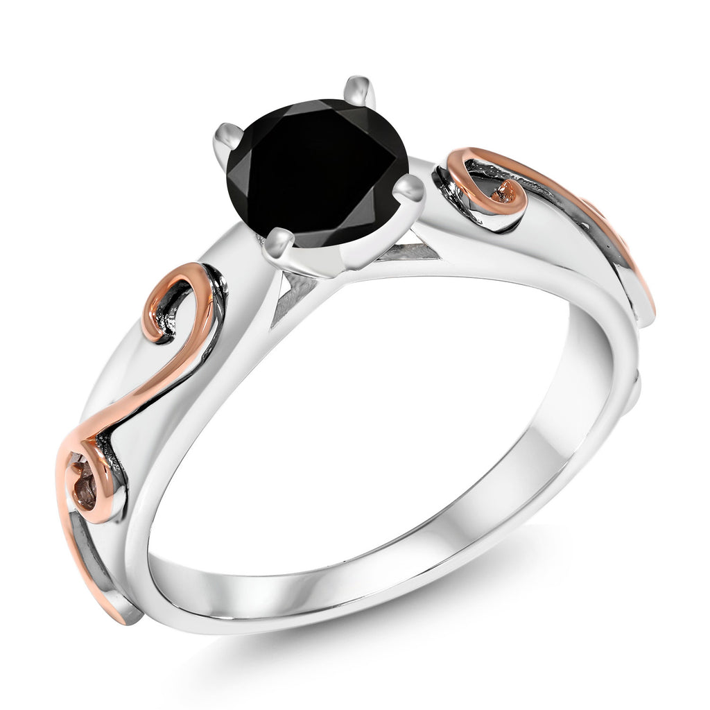 8_Ring in 925 Sterling Silver