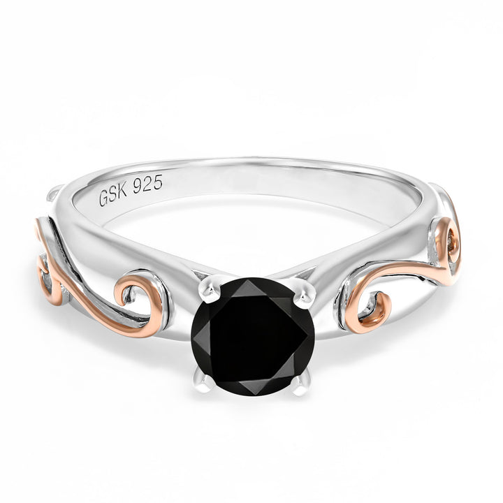 Ring in 925 Sterling Silver